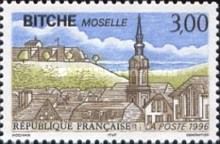 Bitche Castle, Moselle