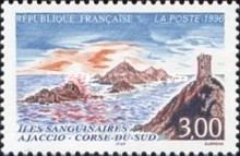 Sanguinaries Islands, Corsica