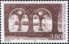 Cloisters, Thoronet Abbey, Var