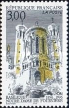 Centenary of Our Lady of Fourviere Basilica, Lyon