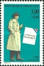 Maigret by Georges Simenon