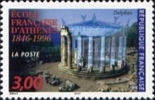 French School of Athens 1846-1996: Delphi