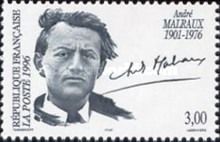 André Malraux (1901-1976)