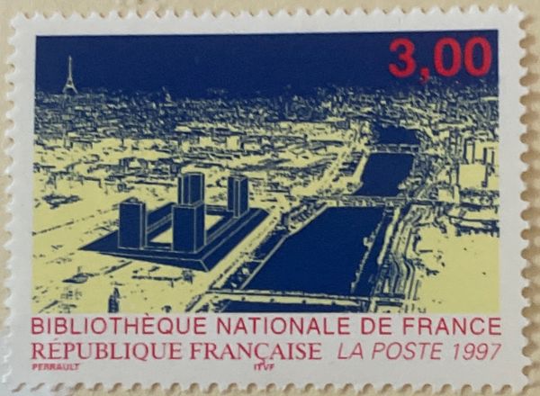 Bibliothèque Nationale de France