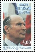 François Mitterrand (1916-1996)