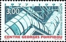 Centre Georges Pompidou: 1977-1997