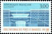 National School of Bridges and Roads