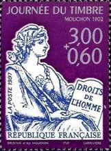 Mouchon Type of 1902