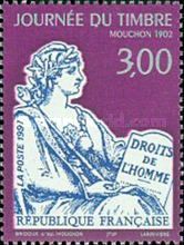 Mouchon Type of 1902