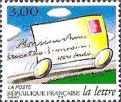 Transport of the Letter