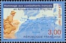 Tribute to French Soldiers in North Africa