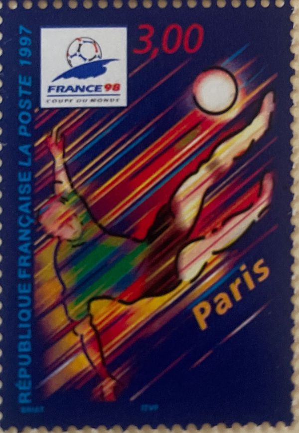 Host Cities : Paris