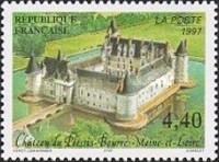 The Castle of Plessis Bourre