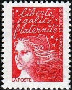 Marianne type Luquet