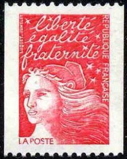 Marianne type Luquet
