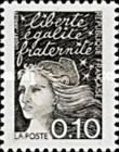 Marianne type Luquet