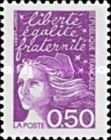 Marianne type Luquet