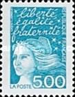 Marianne type Luquet