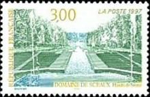 Domain of Sceaux - Hauts de Seine