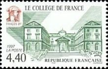 The College de France François 1er