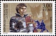Lancelot of the Lake "The Knight of the Cart"