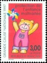Protection of Abused Children Campaign