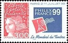 PHILEXFRANCE '99