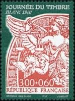 Blanc Type of 1900