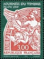 Blanc Type of 1900