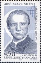 Father Franz Stock (1904-1948) - 1940 - Prison Chaplain