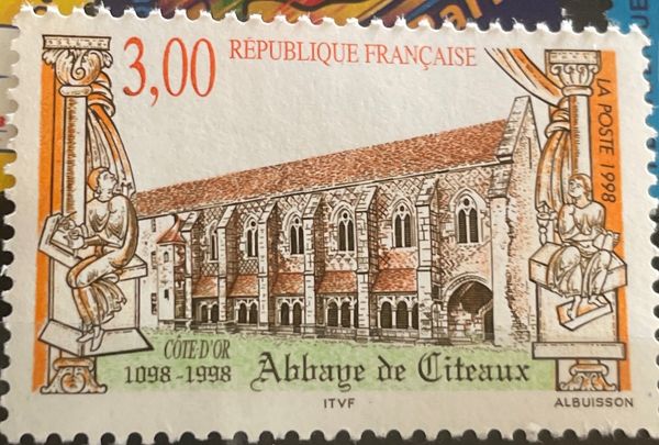 900th Anniversary of Founding of Citeaux Abbey