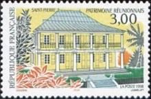 Reunion's Architectural Heritage