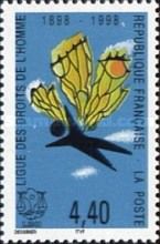 League of Human Rights 1898-1998