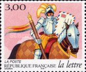 The Letter Over Time: Knight