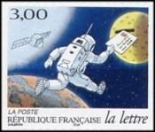 The Letter Over Time: Cosmonaut