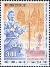 Federation of French Philatelic Societies Congr., Dunkerque