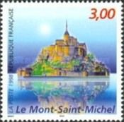 Mont-Saint-Michel (World Heritage 1979)