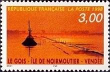 Le Gois Causeway, Noirmoutiers Island, Barbâtre