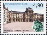 Louvre Palace, Paris