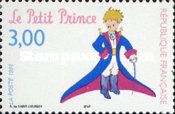 Antoine de Saint-Exupéry "The Little Prince" (1)