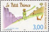 Antoine de Saint-Exupéry "The Little Prince" (2)