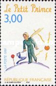 Antoine de Saint-Exupéry "The Little Prince" (5)