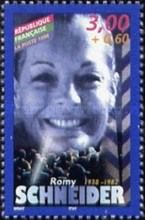 Romy Schneider (1938-1982)