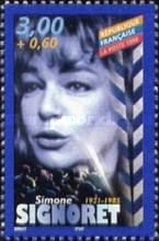 Simone Signoret (1921-1985)