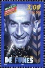 Louis de Funès (1914-1983)