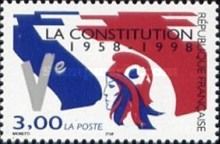 40th Anniversary of Constitution of Fifth Republic