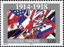 80th Anniversary of Signing of First World War Armistice