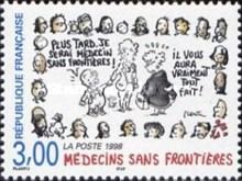 Medecins sans Frontieres (Doctors without Borders)