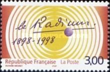 Centenary of Discovery of Radium by Marie and Pierre Curie
