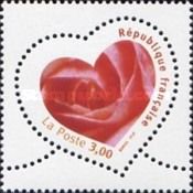 Valentine: Heart with "I Love You"